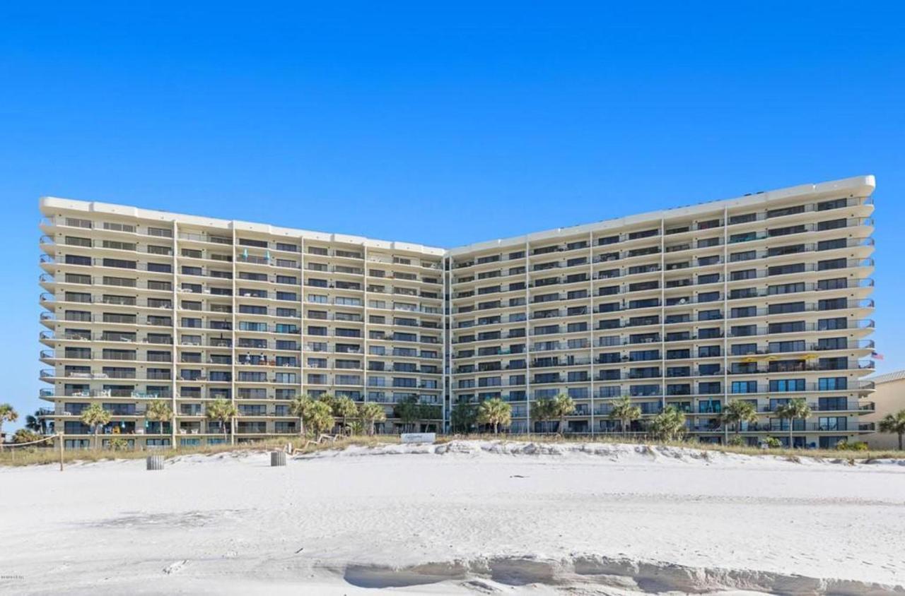Commodore 1302 Caspian Rose Panama City Beach Dış mekan fotoğraf