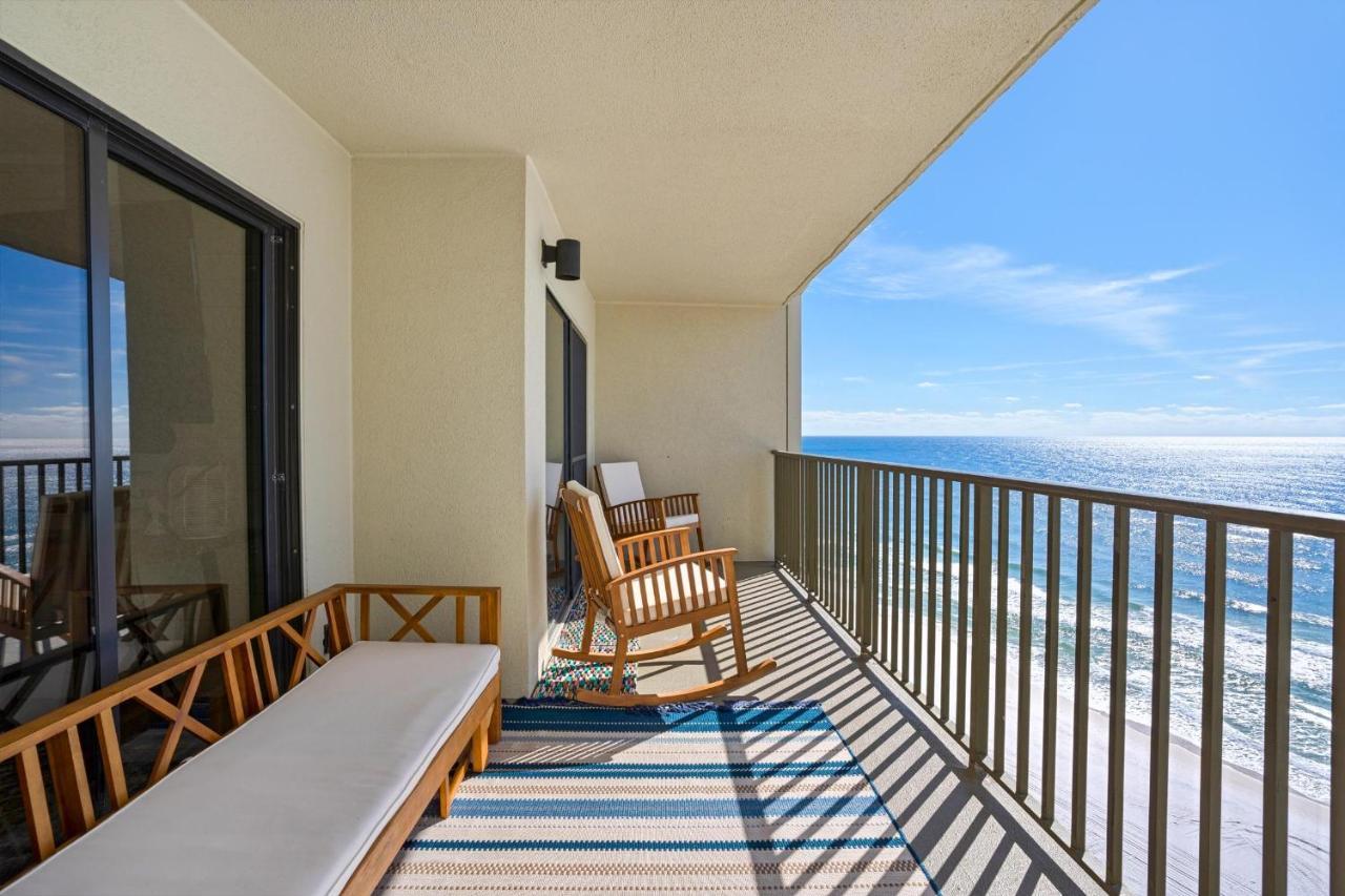 Commodore 1302 Caspian Rose Panama City Beach Dış mekan fotoğraf