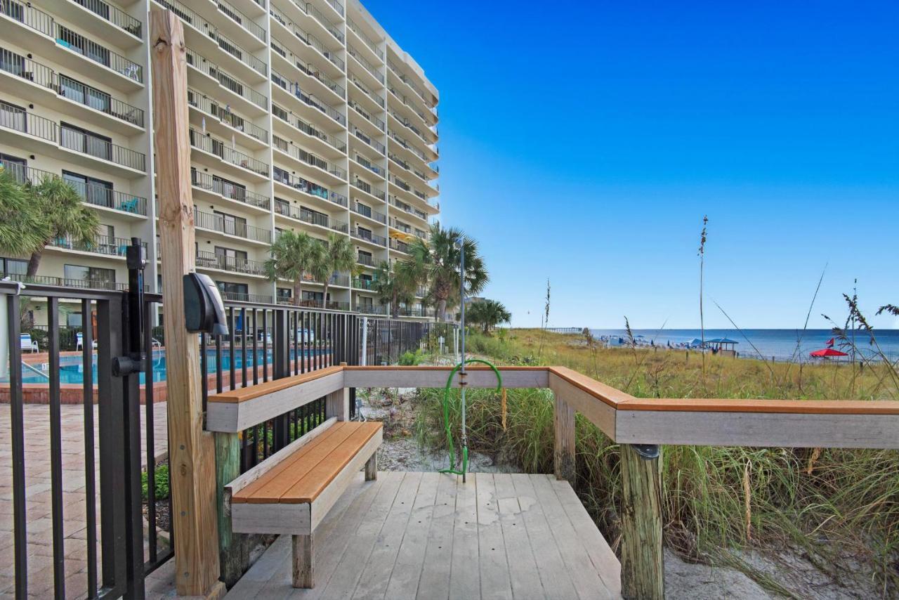Commodore 1302 Caspian Rose Panama City Beach Dış mekan fotoğraf