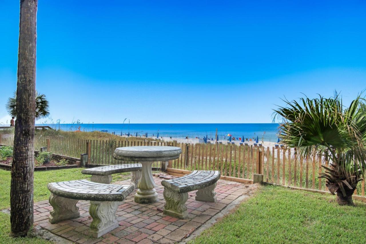 Commodore 1302 Caspian Rose Panama City Beach Dış mekan fotoğraf