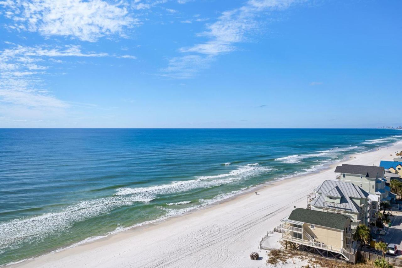 Commodore 1302 Caspian Rose Panama City Beach Dış mekan fotoğraf