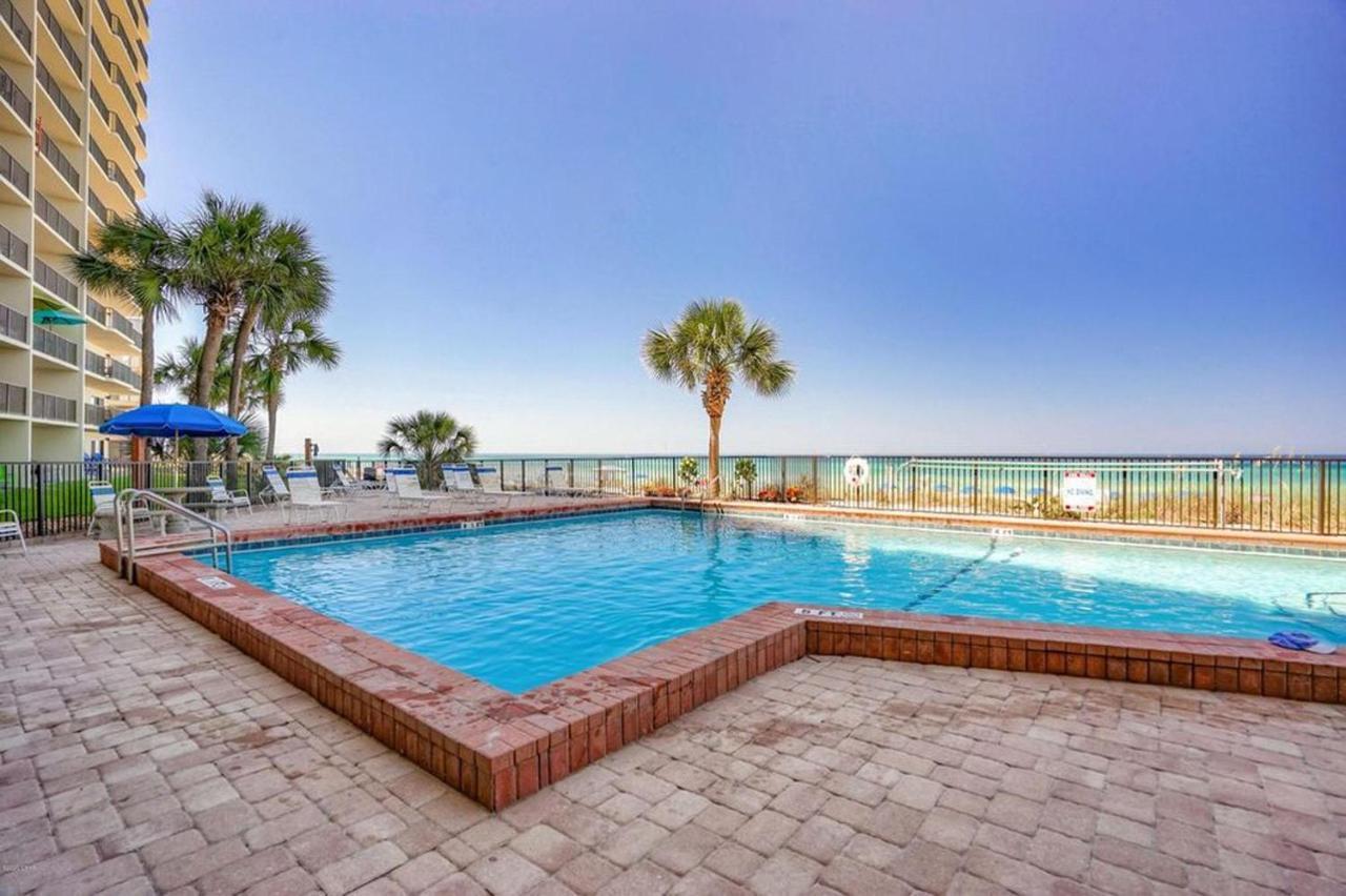 Commodore 1302 Caspian Rose Panama City Beach Dış mekan fotoğraf